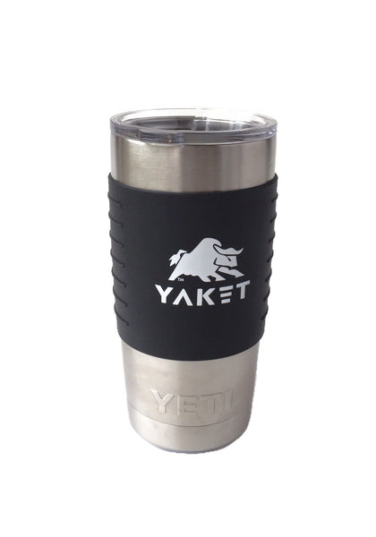 YAKET Grip 20 oz Tumbler/Lowball/26oz Bottle