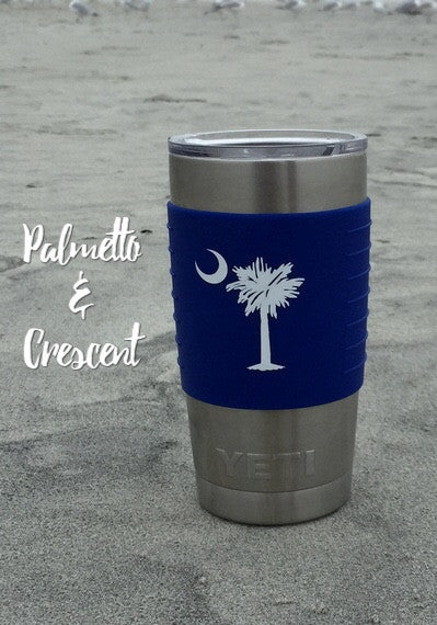 YAKET Palmetto & Crescent Series