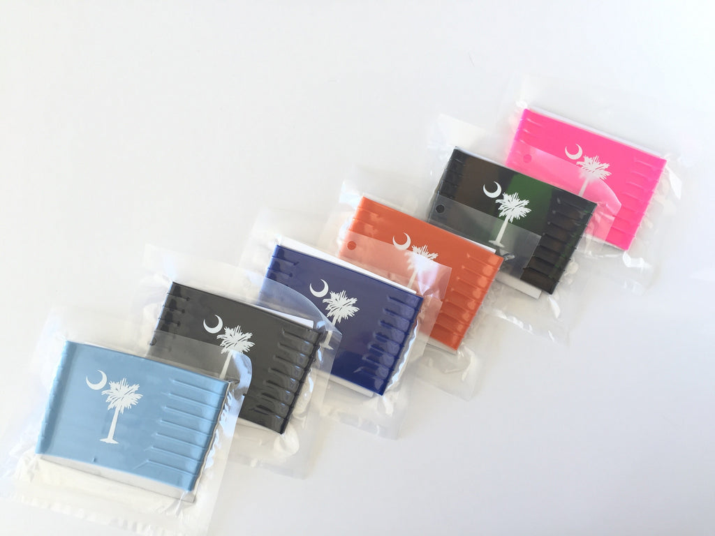 YAKET Palmetto & Crescent Series