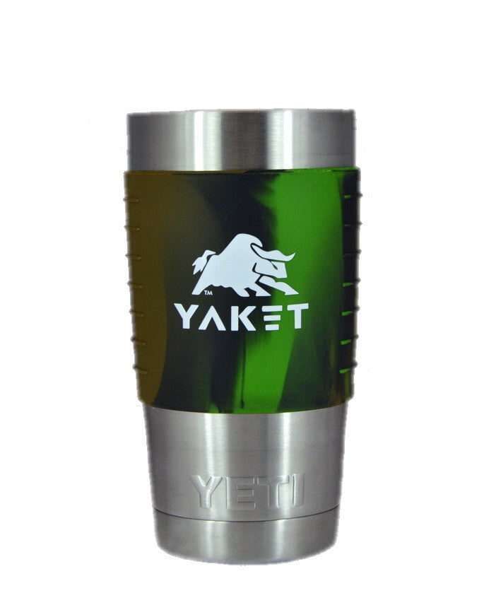 YAKET Grip 20 oz Tumbler/Lowball/26oz Bottle