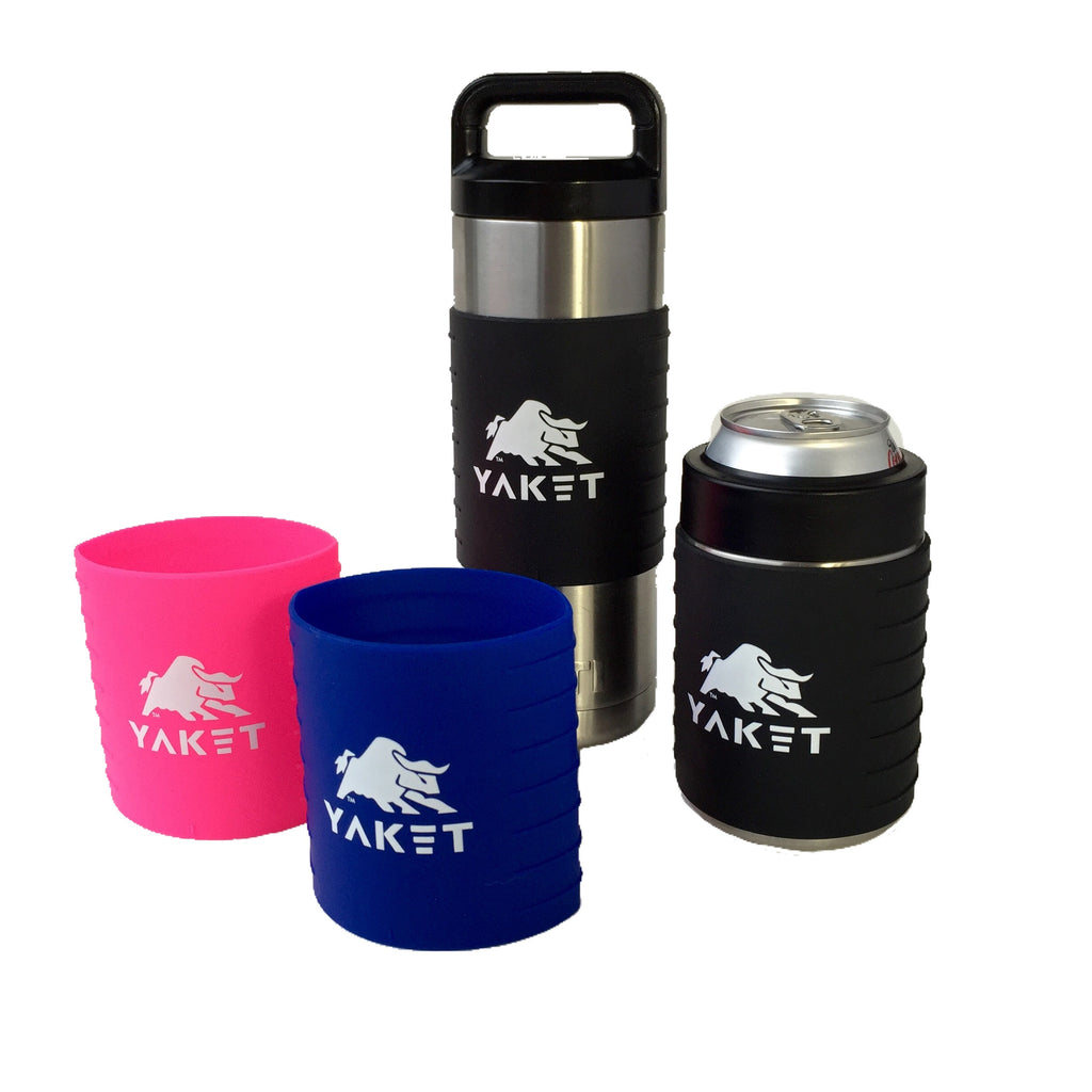 YAKET Grip 18oz/Colster